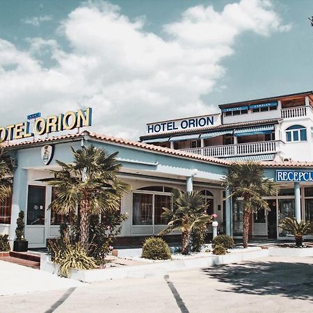 Hotel Orion Водице Экстерьер фото